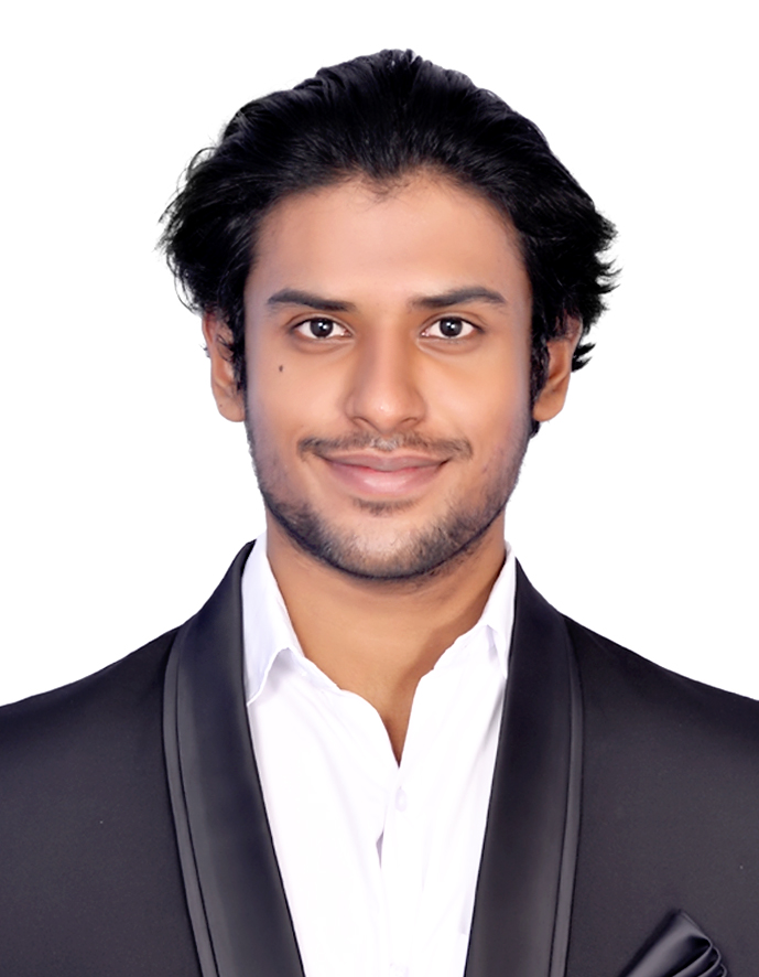 Portrait of Jagan Jaikumar Puliyampotta